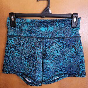 Reel Skipper Yoga Water Shorts, Size Small